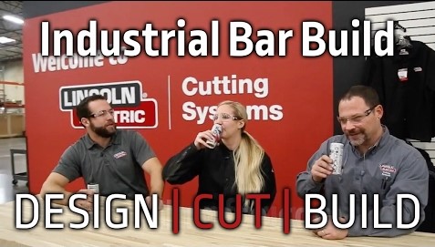 Industrial Bar